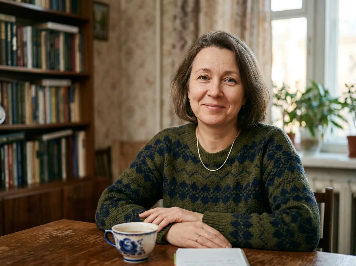 Аватар женщины средних лет, Елена, Москва, отзыв о наркологической помощи на дому